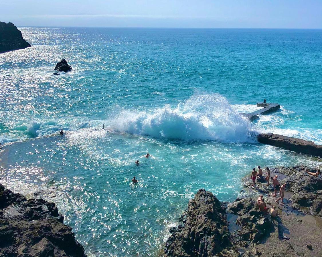 Florida Ocean View Gigantes Lejlighed Acantilado de los Gigantes Eksteriør billede